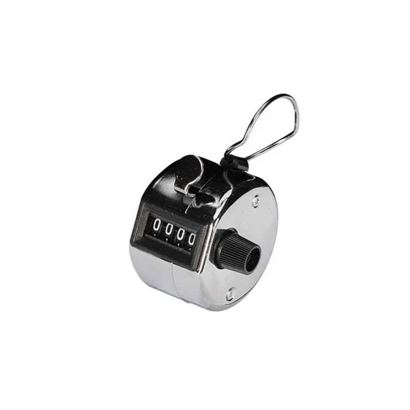 Analoger Handheld-Zähler von 0 bis 9999 Perel CNT1