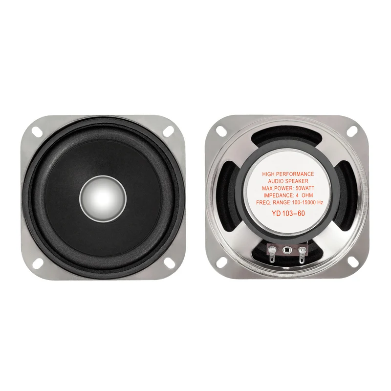 Dibeisi Breitband-Lautsprecher, 20W, 4Ohm, YD103-60-4