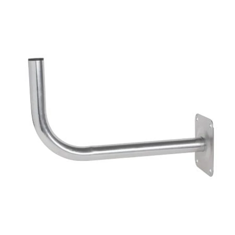 Wandhalterung für Satellitenschüssel 60cm UCH0322, verzinkter Stahl
