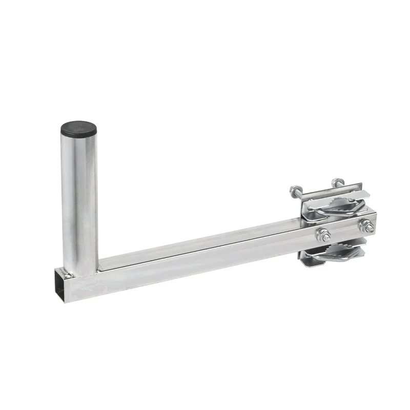 Satellit, terrestrisch, Balkon Universal 40cm Antennenhalterung
