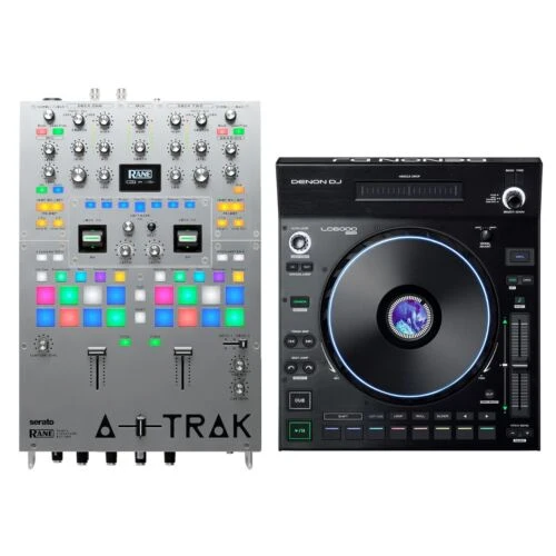 Rane Seventy A-Track + FREE Denon LC6000
