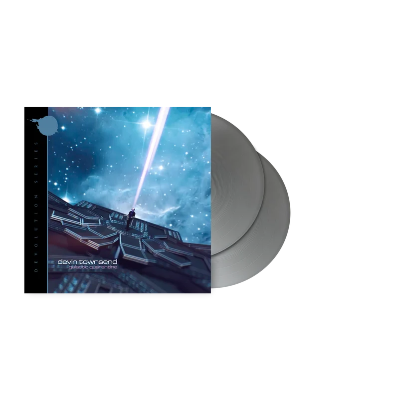 Devin Townsend Devolution Series #2 - Galactic Quarantine (Indie Exclusive)