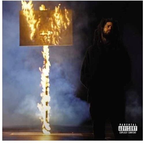 J. Cole The Off-Season