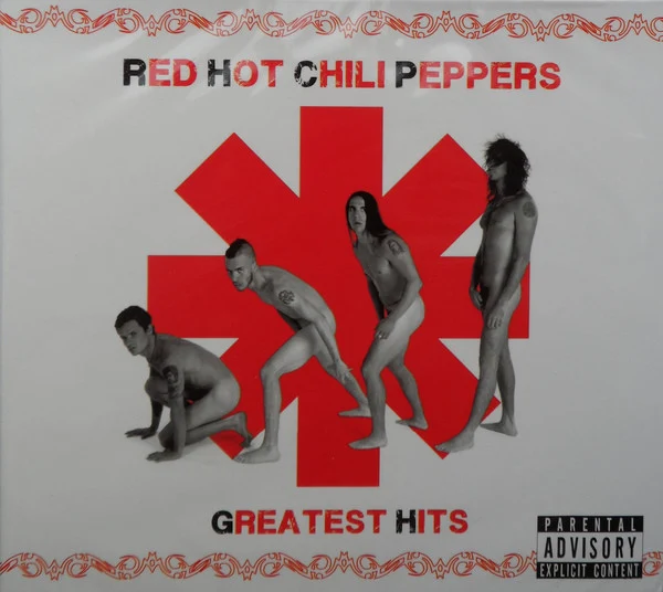 Red Hot Chili Peppers Greatest Hits [Import] (2 Cd's)