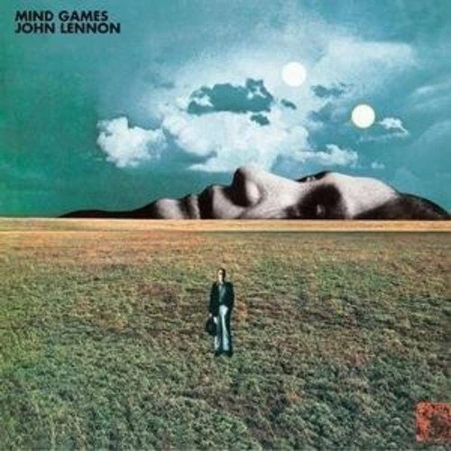 John Lennon MIND GAMES
