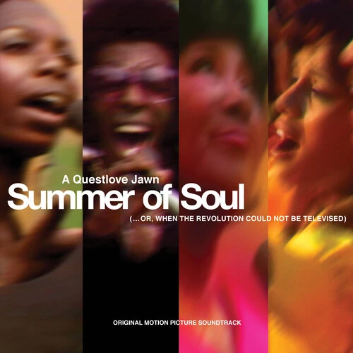 Summer of Soul (or when the Revolution Could Not B Summer Of Soul (...Or, When The Revolution Could Not Be Televised)