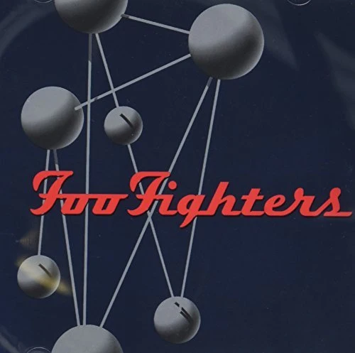 Foo Fighters THE COLOUR AND THE SHAPE