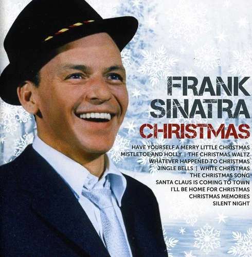 Frank Sinatra Icon Christmas