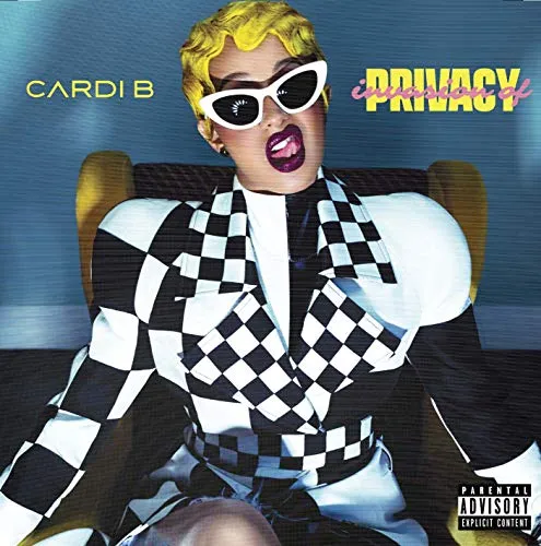 Cardi B Invasion of Privacy (Explicit)