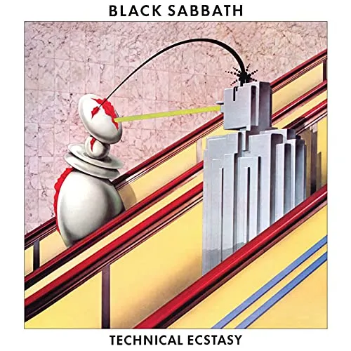 Black Sabbath Technical Ecstasy (Super Deluxe Edition)(4CD)