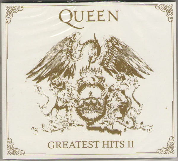 Queen Greatest Hits II (2 Cd, Digipak) [Import]