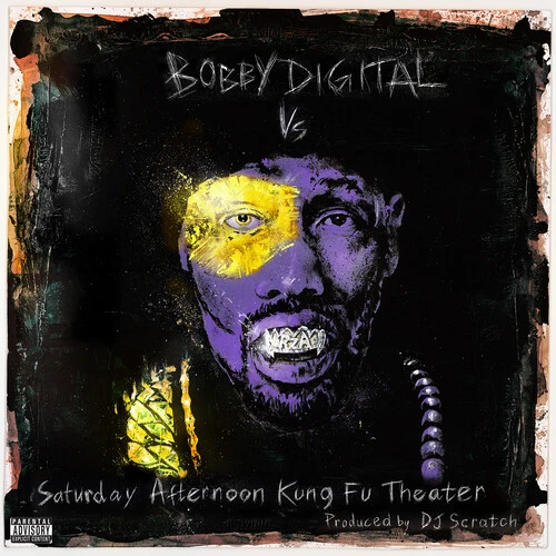 RZA & DJ Scratch Saturday Afternoon Kung Fu Theater [Explicit Content]