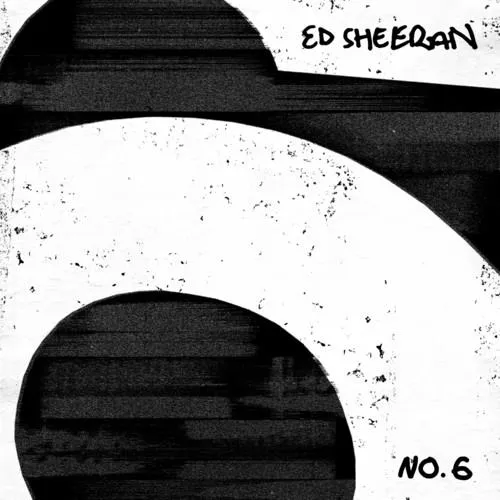 SHEERAN,ED NO. 6 COLLABORATIONS PROJECT
