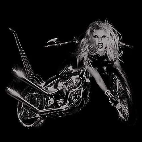 Lady Gaga Born This Way: The Tenth Anniversary (2 Cd's)