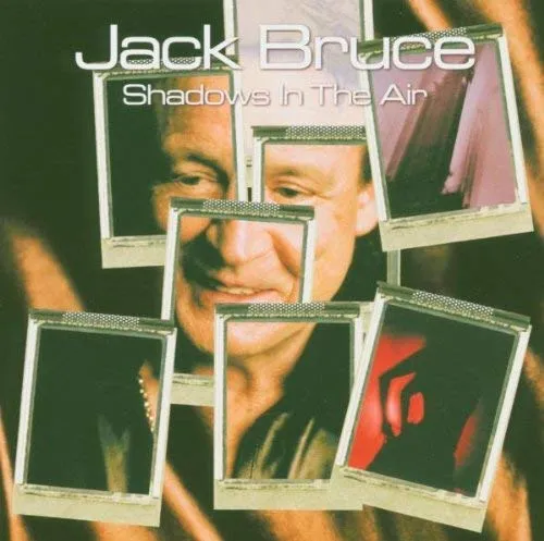 Jack Bruce Shadows In The Air