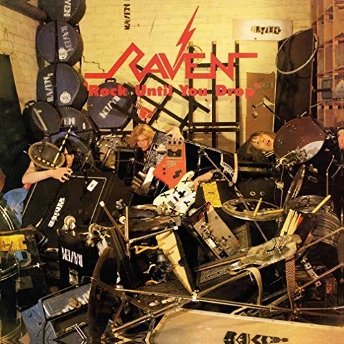 Raven Rock Until You Drop