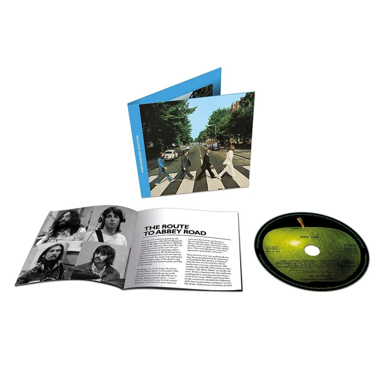The Beatles Abbey Road Anniversary