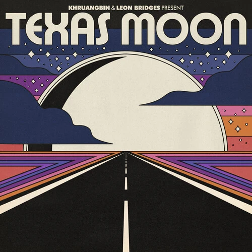 Khruangbin Texas Moon (Extended Play) (Featuring Leon Bridges)
