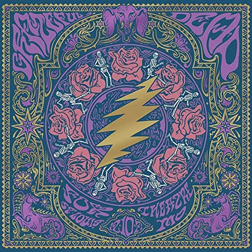 Grateful Dead Fox Theatre, St. Louis, MO (12/10/71) [Live](3CD)