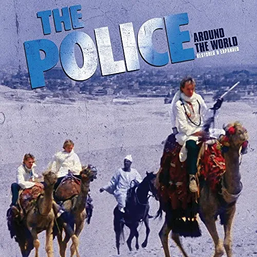 The Police Around The World Restored & Expanded [CD/DVD]