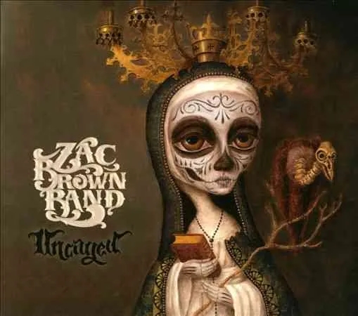 Zac Brown UNCAGED