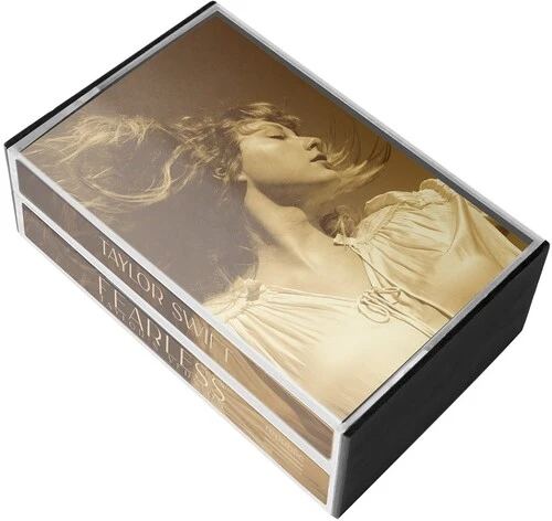 Taylor Swift Fearless (Taylor's Version) [Double Cassette]