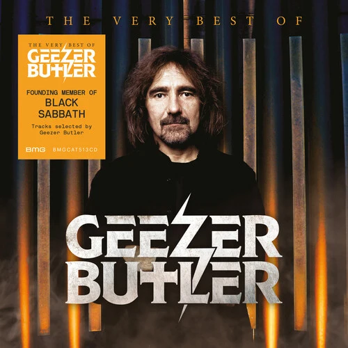 Geezer Butler The Very Best Of Geezer Butler