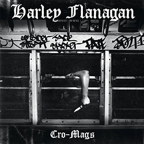 Harley Flanagan CRO-MAGS