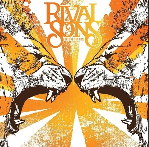 Rival Sons Before The Fire (CD)