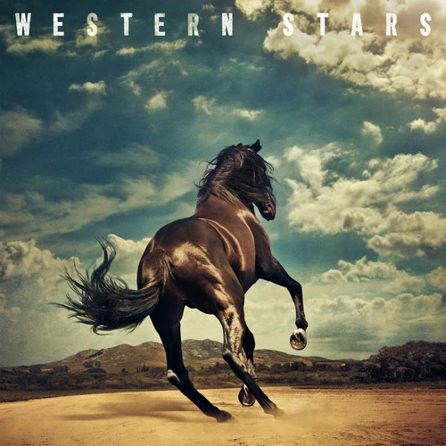 SPRINGSTEEN, BRUCE WESTERN STARS