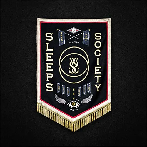 While She Sleeps Sleeps Society