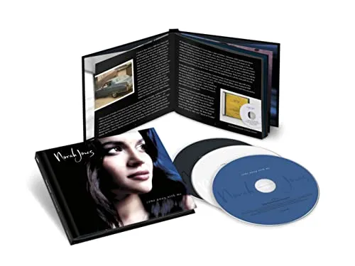 Norah Jones Come Away With Me (20th Anniversary) [Super Deluxe 3 CD]