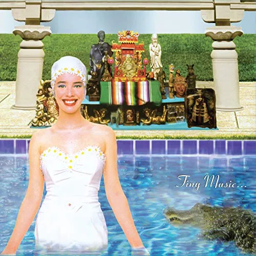 Stone Temple Pilots Tiny Music... Songs From The Vatican Gift Shop (Deluxe Edition)(2CD)