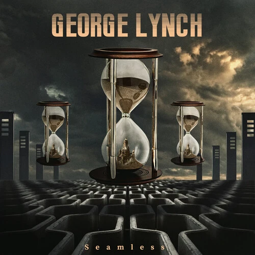 George Lynch Seamless (Bonus Tracks)