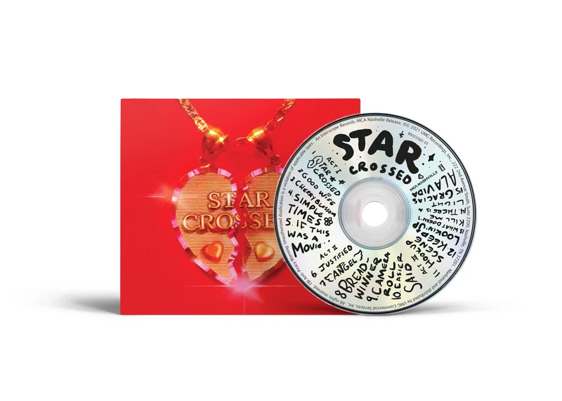 Kacey Musgraves star-crossed