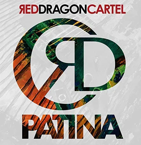 Red Dragon Cart Patina