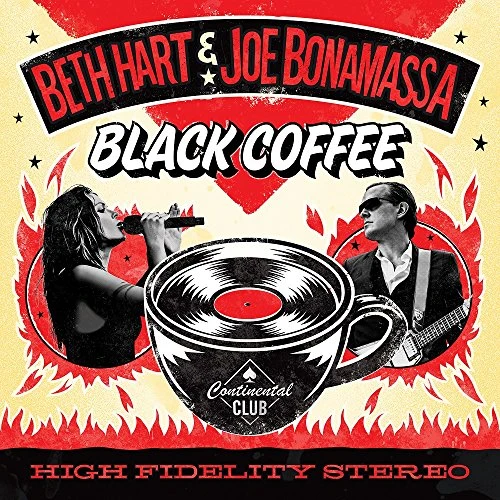 Beth Hart / Joe Bonamass Black Coffee (Import)