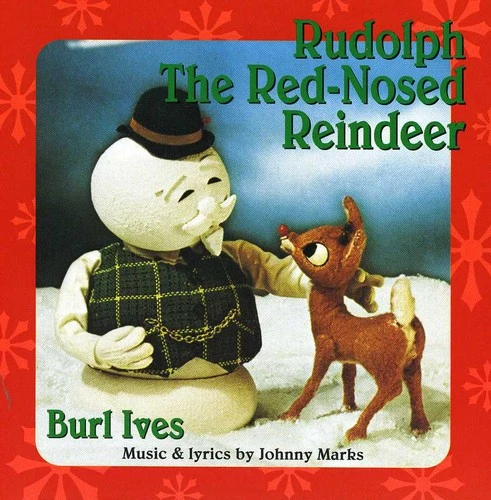 Burl Ives Rudolph the Red-Nosed Reindeer