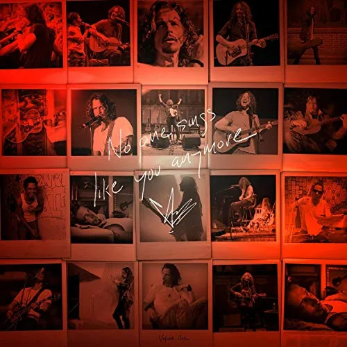 Chris Cornell No One Sings Like You Anymore