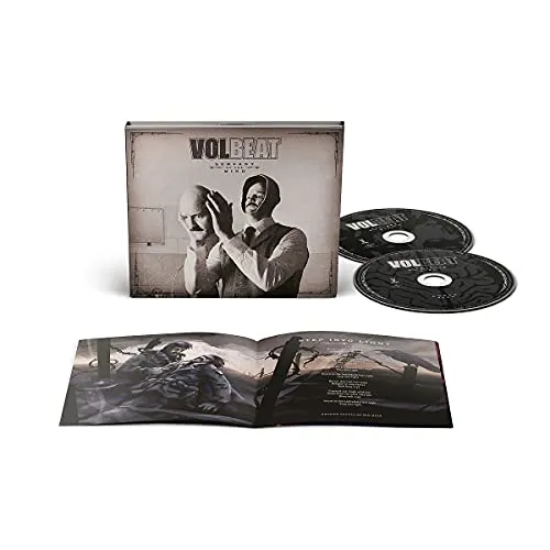 Volbeat Servant Of The Mind [Deluxe 2 CD]