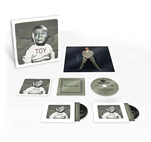 David Bowie Toy (Toy:Box)