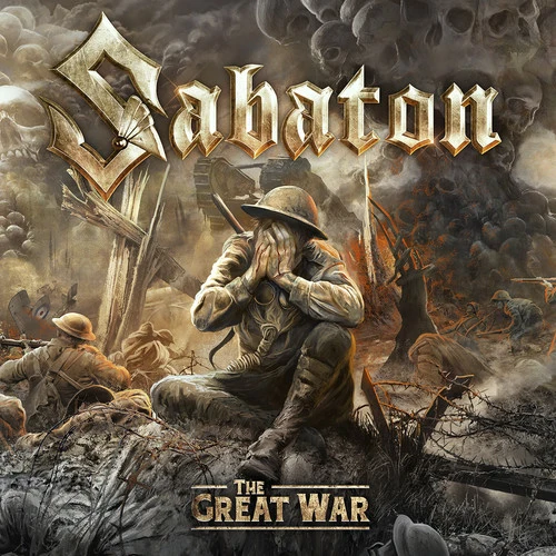 Sabaton The Great War (History Edition)