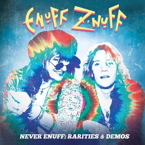 Enuff Z'nuff Rarities & Demos (Boxed Set) (3 Cd's)