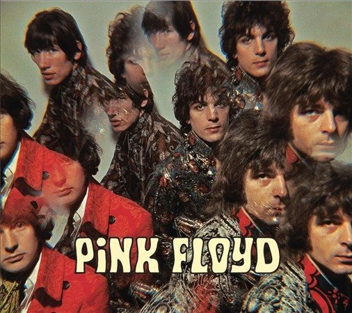 Pink Floyd THE PIPER AT THE GATES OF DAWN