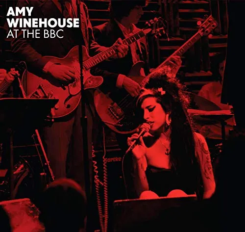 Amy Winehouse At The BBC [3 CD]
