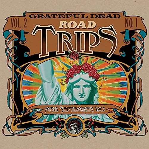 Grateful Dead Road Trips Vol. 2 No. 1—MSG September ’90 (2-CD)