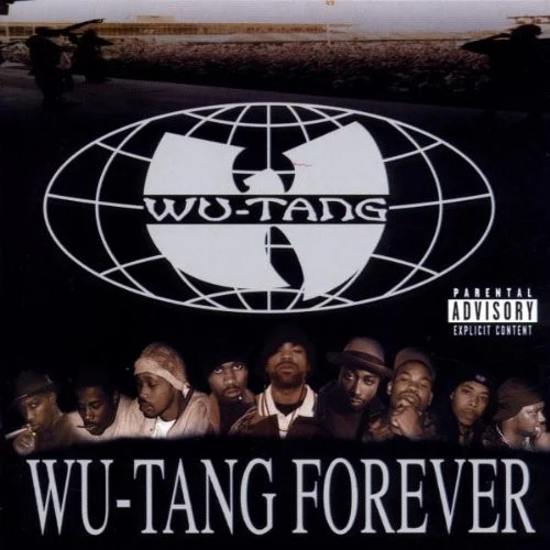 Wu-Tang Clan Wu-Tang Forever [Import] (2 Cd's)