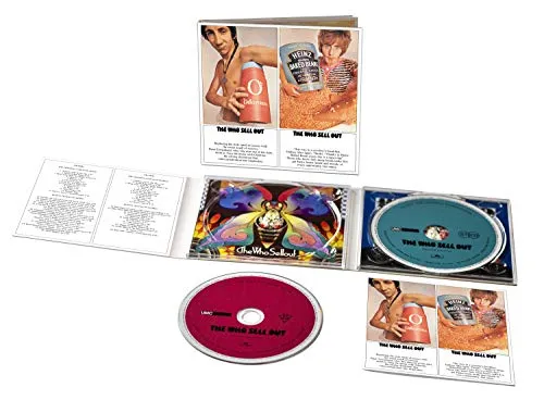 The Who The Who Sell Out [2 CD]