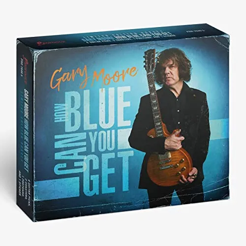 Gary Moore How Blue Can You Get (Deluxe Edition)