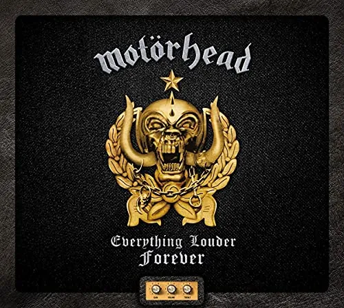 Motörhead Everything Louder Forever - The Very Best Of (2xCD)